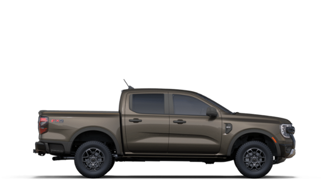 2025 Ford Ranger